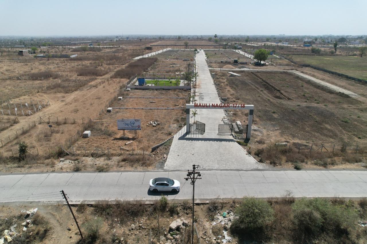Mauli Town 17-18
