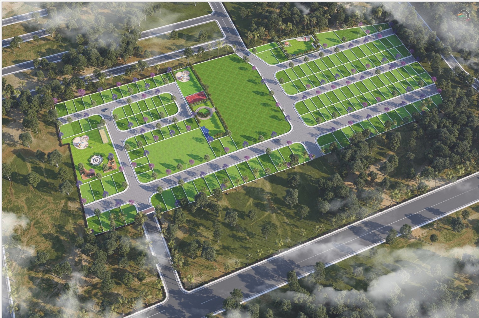 Mauli Town 35 Plots in Nagpur